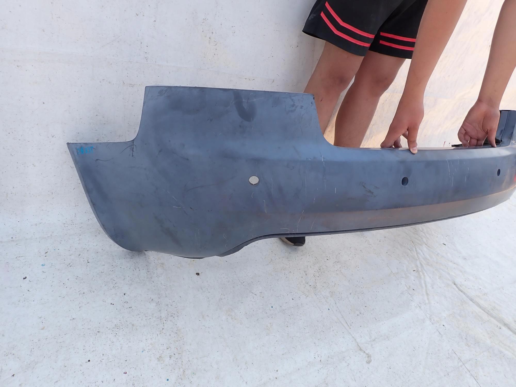 AUDI A4 B6 CABRIO 02-06 bumper rear part rear PDC