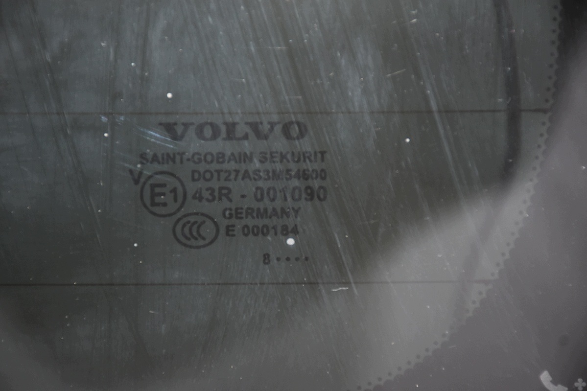 Heckklappe * heck VOLVO XC60 und