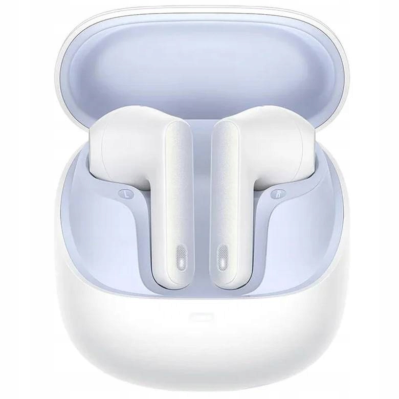 Bezdrátová Bluetooth sluchátka do uší Baseus Bowie M3 Bílá