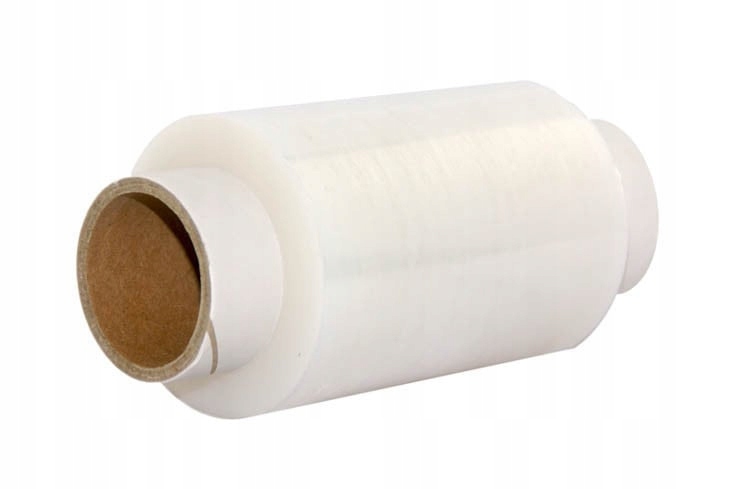 FOLIA STRECZ STRETH BEZBARWNA 10 CM MINIRAP