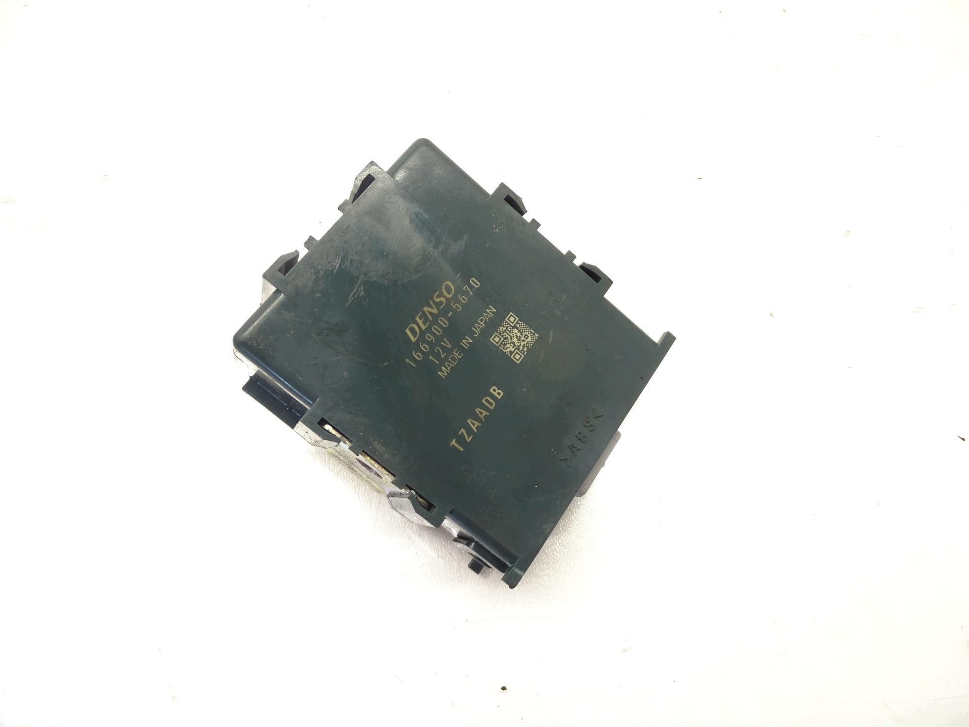module control unit HONDA JAZZ V CROSSTAR 166900-5670