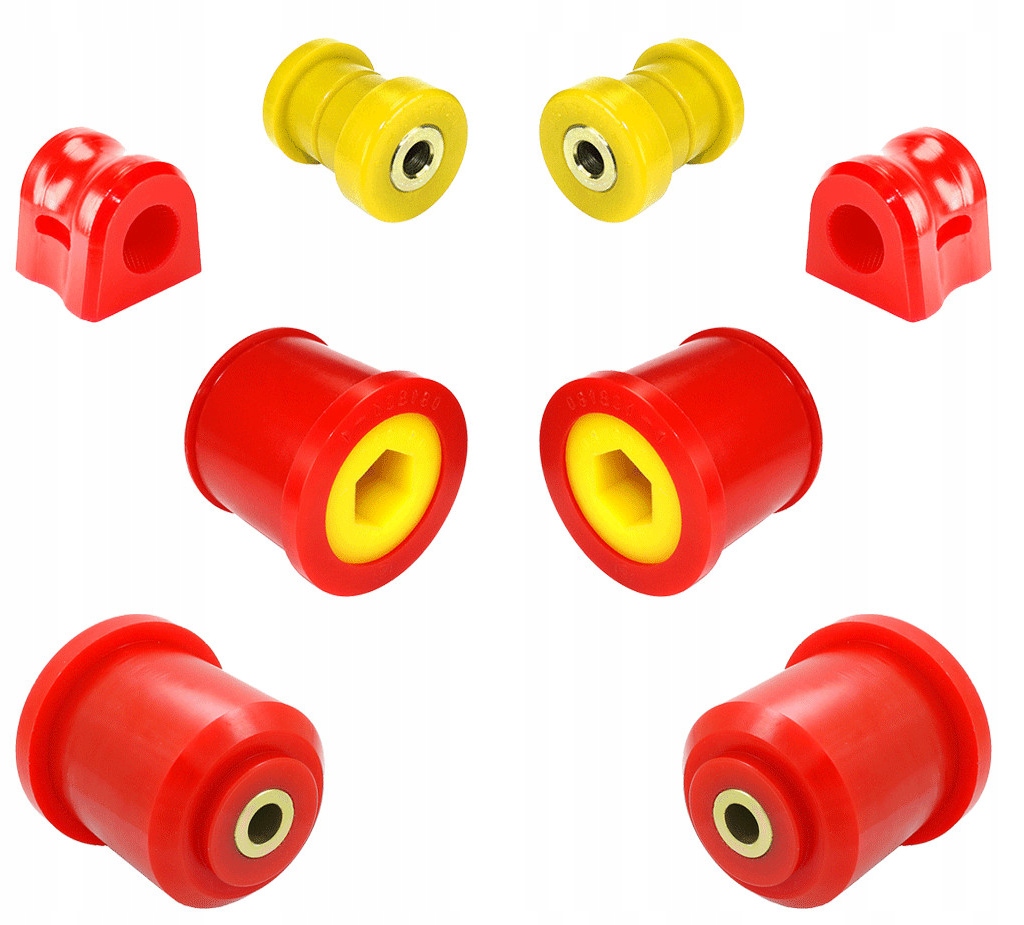 Sada předního odpružení a zadního nosníku Honda Civic VIII (06-12) 22 MM