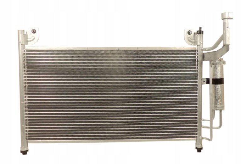 030-016-0013 - РАДИАТОР КОНДИЦИОНЕРА MAZDA 2 2007-2014 НОВЫЙ