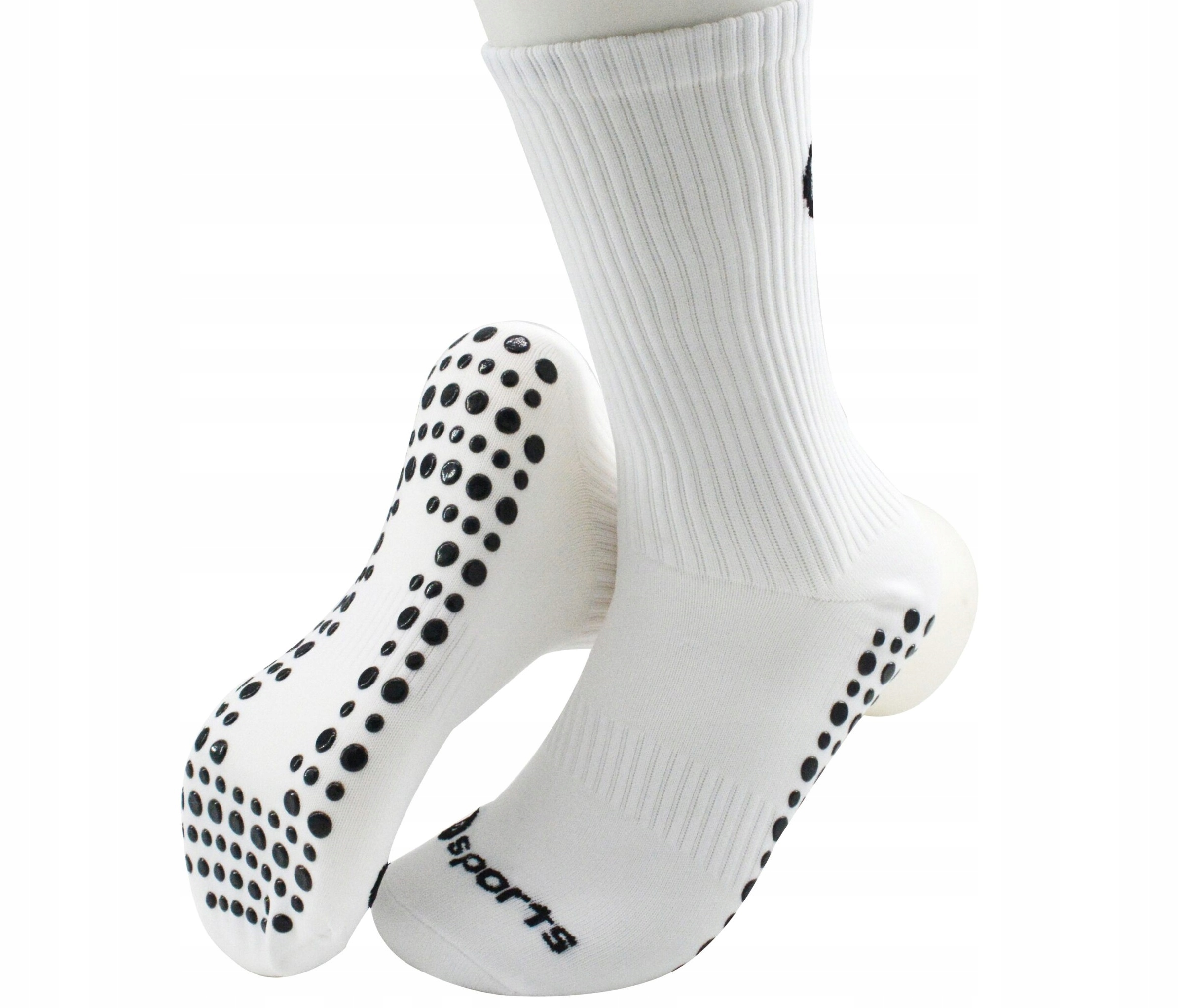 

Skarpety trenigowe antypoślizgowe control r 39-42