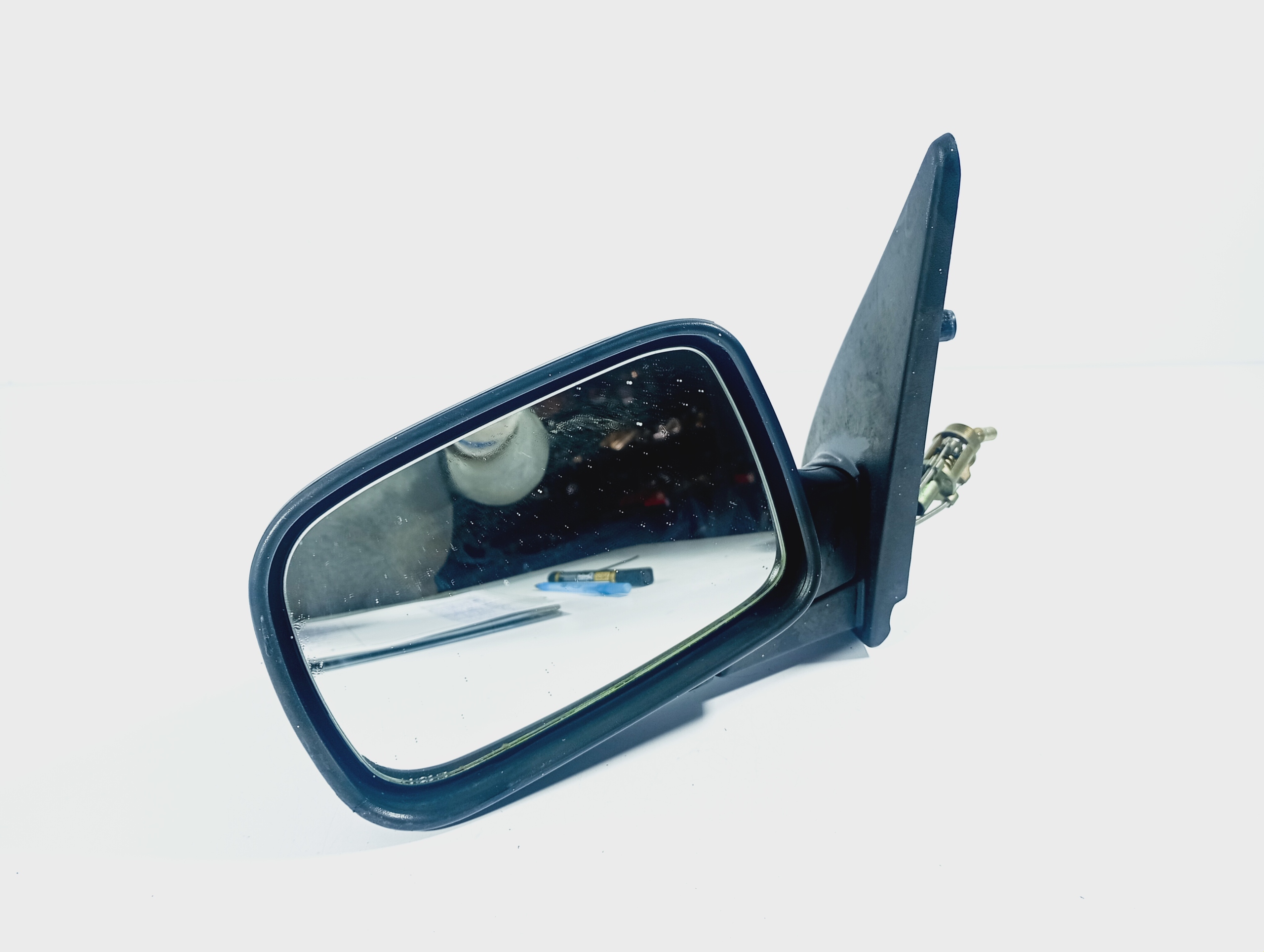 mirror left manually OE E1010388 Skoda Felicia 2 II 96-01