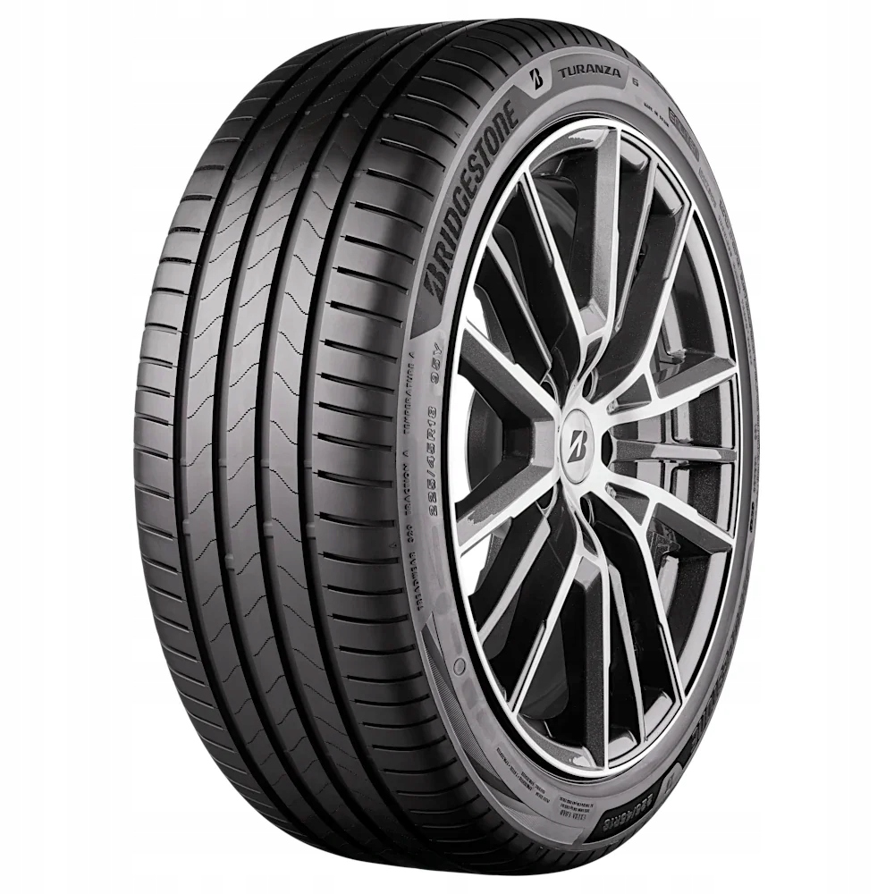 1x Opona 245/45R18 Turanza 6 100Y XL Fr Bridgestone