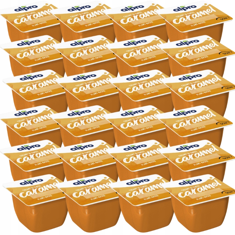 Levně Alpro sójový Karamel dezert 125g