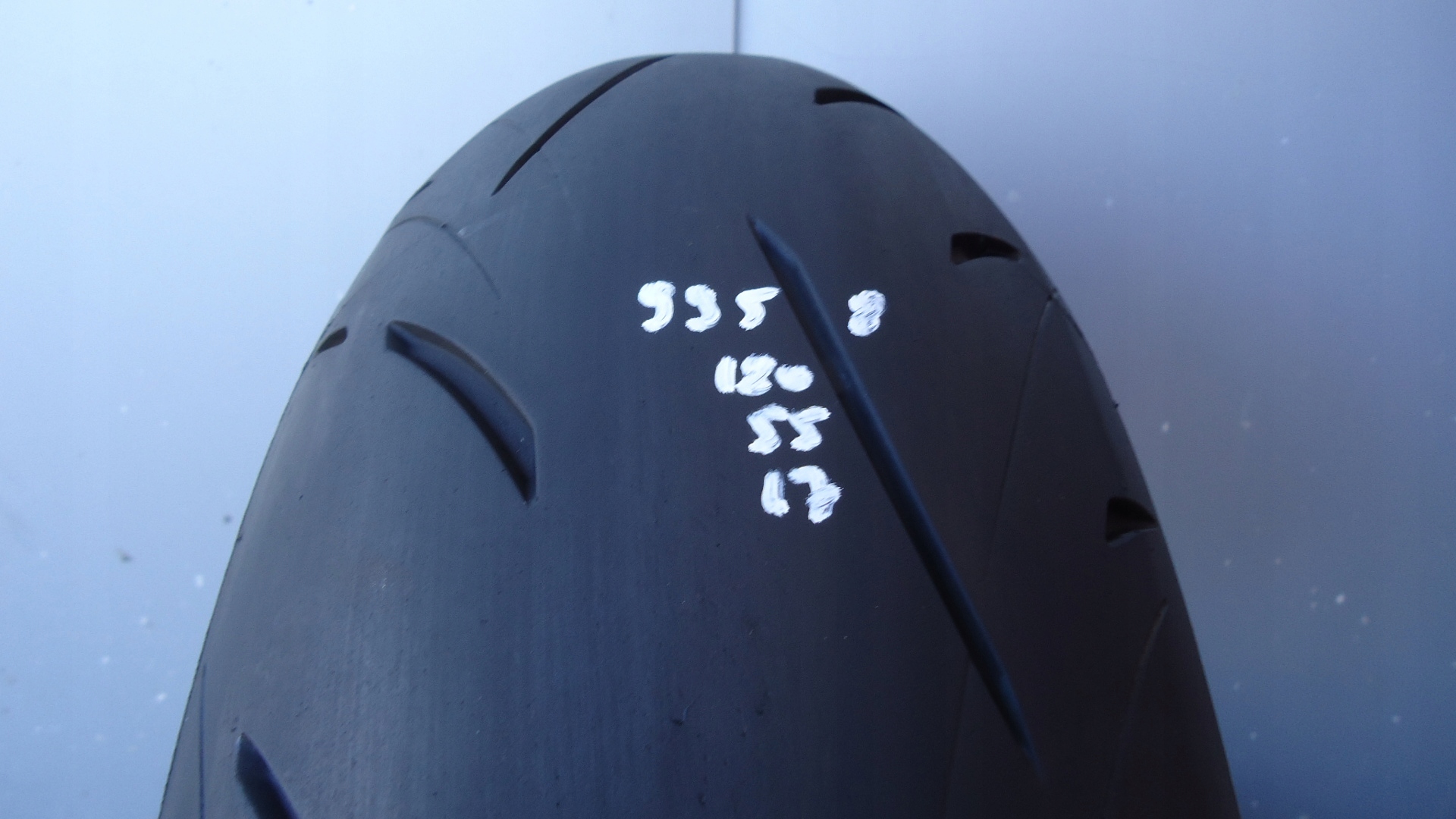 DUNLOP ROAD SPORT II 180/55/17 ШИНА