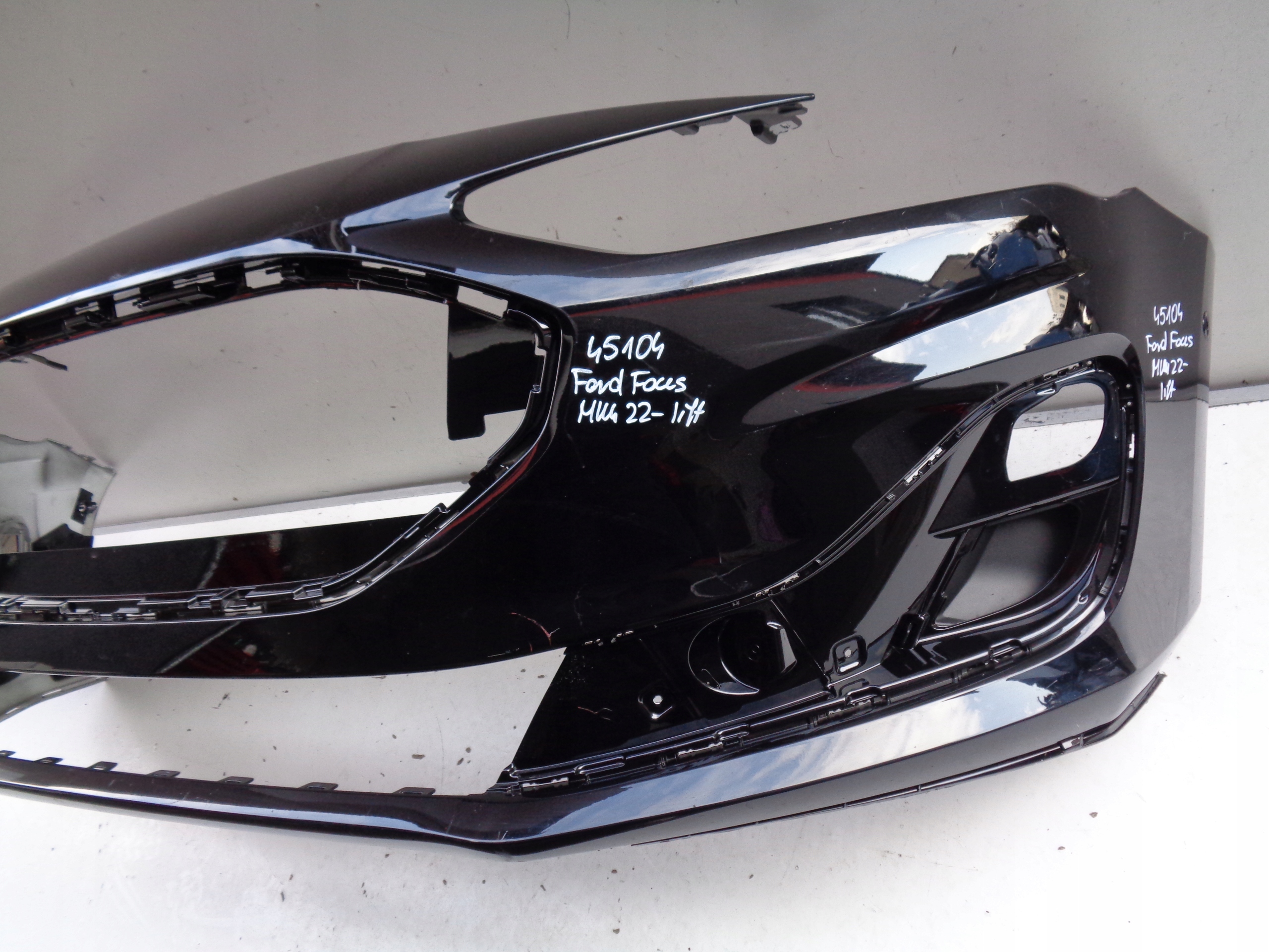 front bumper FORD FOCUS MK4 22- LIFT NR 45104