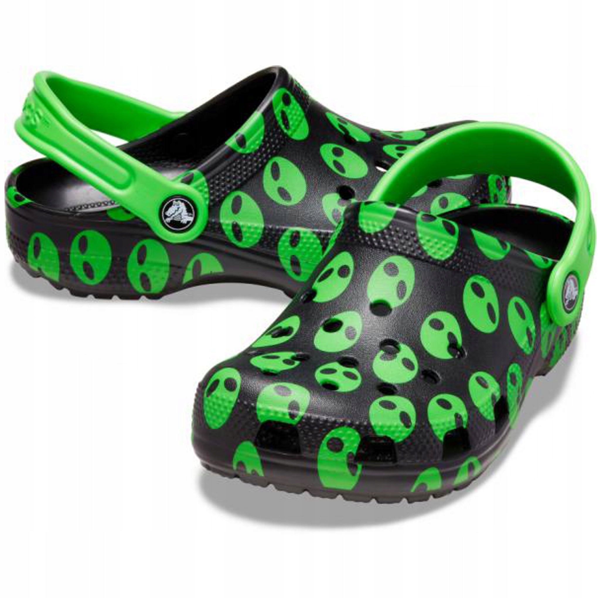

Klapki Dziecięce Crocs Gumowe Chodaki Lekkie Lato