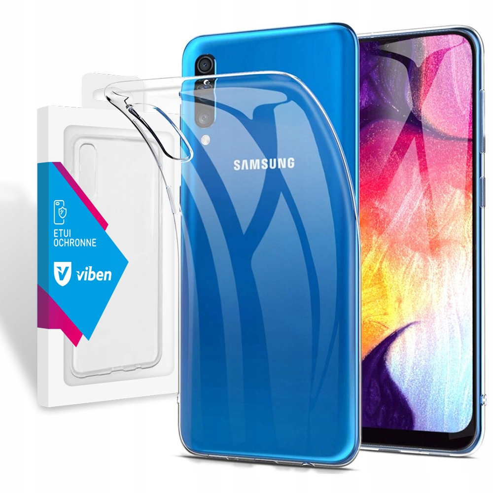 

Viben|etui Obudowa Slim do Samsung Galaxy A50