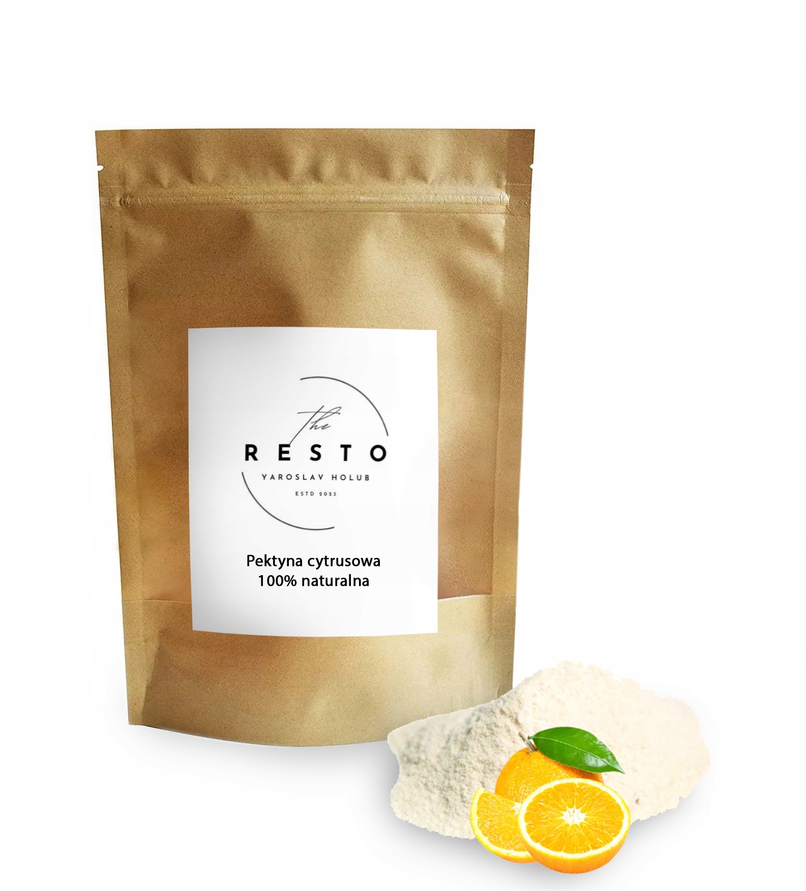 Levně Citrusová Pektinka na džemy 100% přírodní 1KG