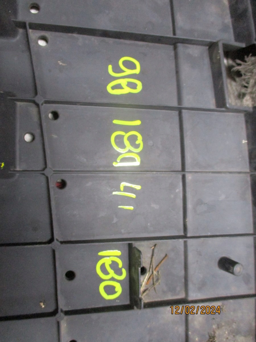 OSŁONA POD ZDERZAK CITROEN C5 AIRCROSS 9818041180 Wersja Europejska