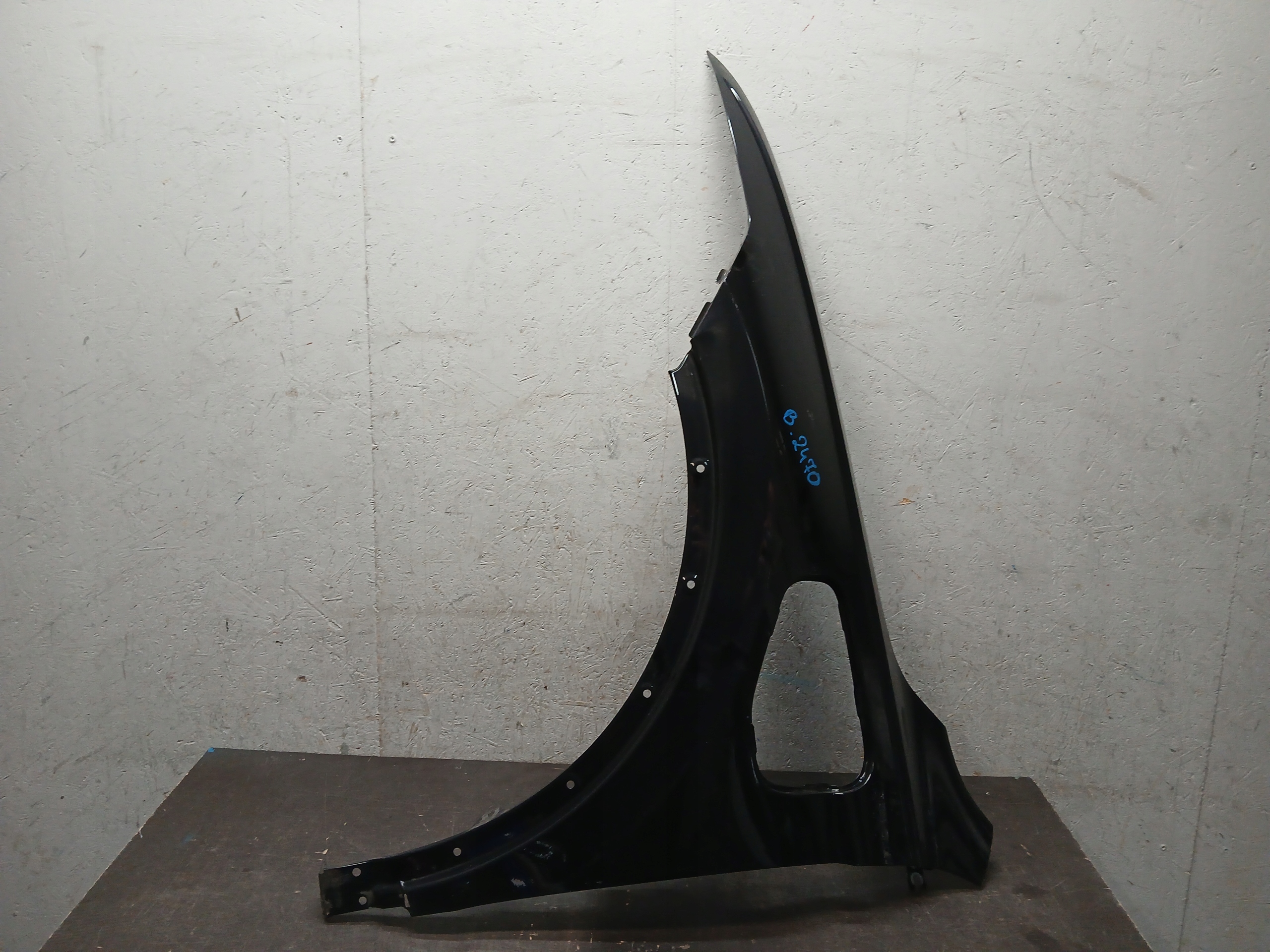 fender front left VW TIGUAN II 2 5NA LIFT 19