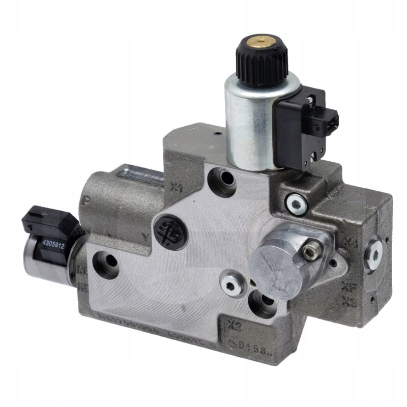 Bosch/Rexroth Płyta końcowa G916961020025 7,20 kg