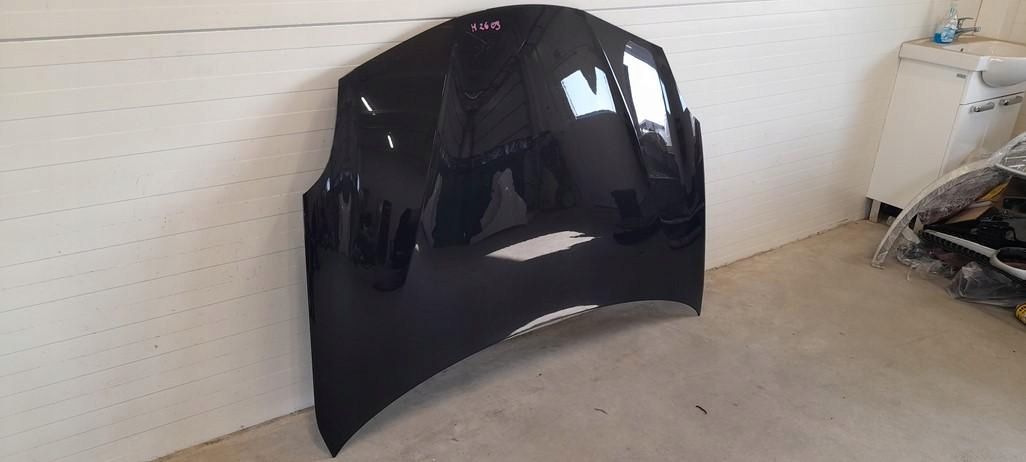 Motorhaube Alfa Romeo Giulietta Typ 940 Bonnet Hood - Thumbnail 2