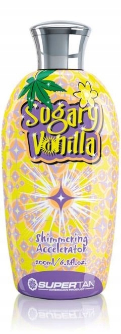 

Supertan Sugary&vanilla Shimering Accelerator