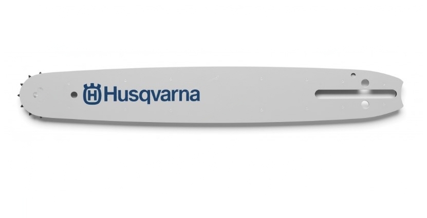 Sendvičová Vodicí Lišta Pro Řetězové Pily Husqvarna 12" 1/4" 1,3 MM, Originál