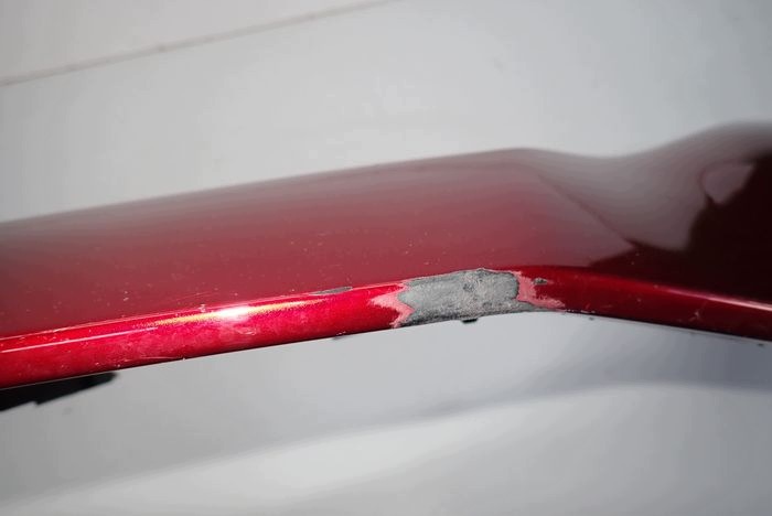 MAZDA CX-30 CX30 19- moulding cap for bumper DFR5-50722