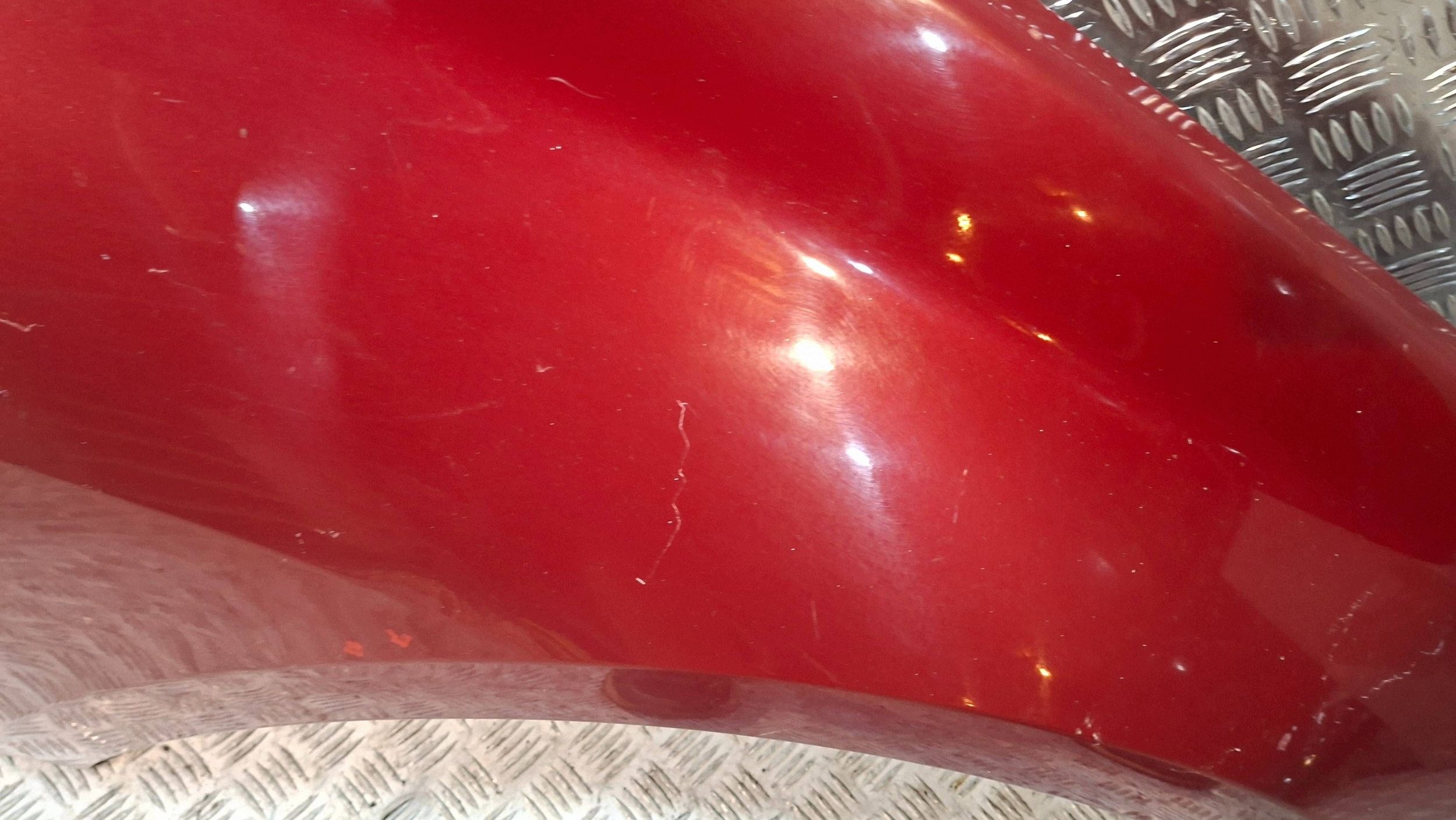 fender front right RENAULT LAGUNA III 2007-2015