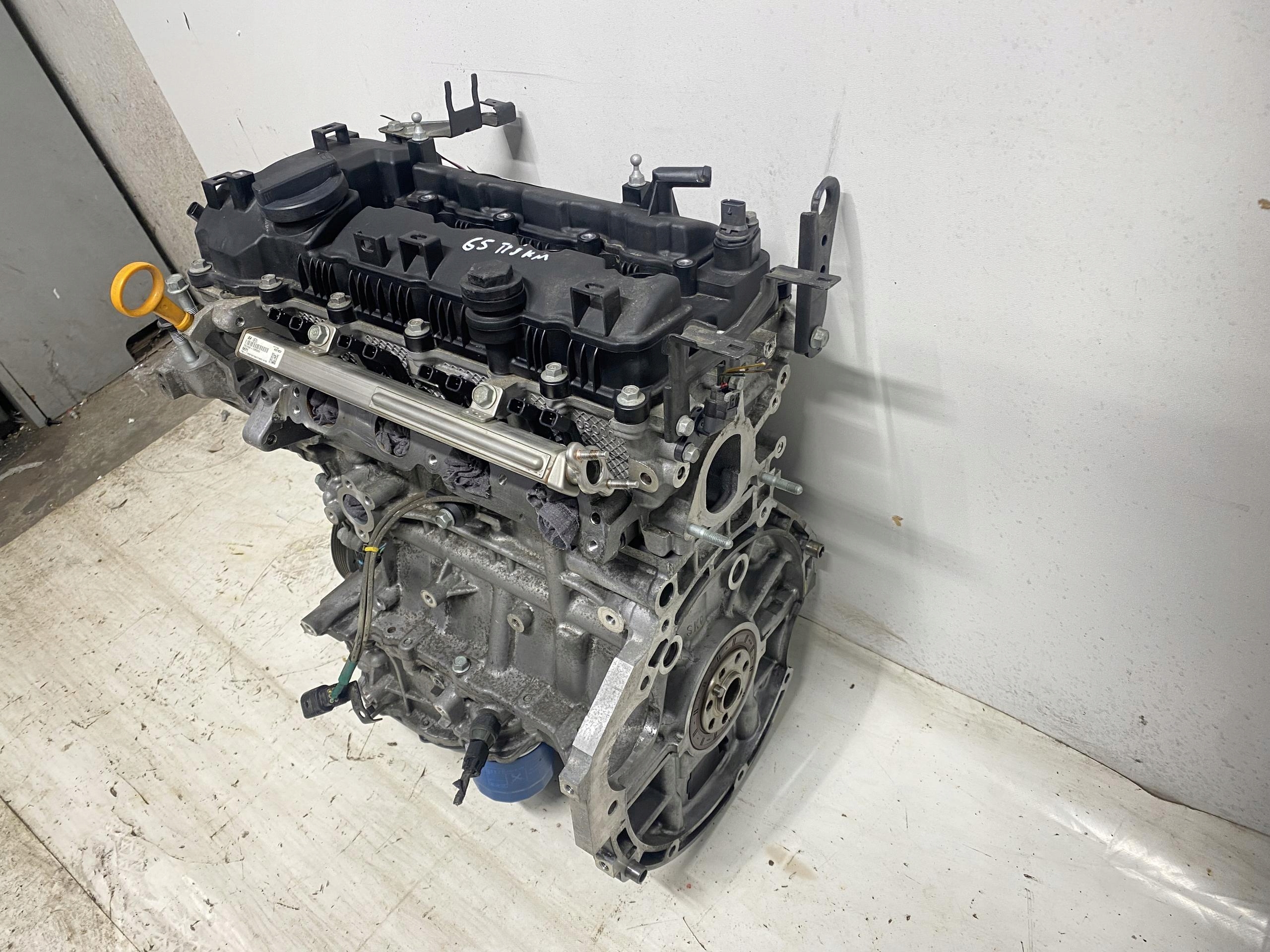 engine KIA RIO V 1.2 petrol G4LF 2020- 66 TYS KM