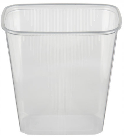 

Pojemnik Sałatki Owoce Ryby Mięs 500ml dekiel