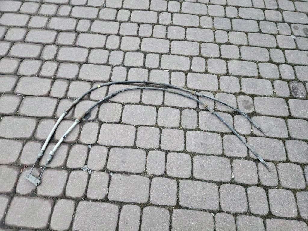 Câble Levier frein stationnement Câble Opel Corsa E