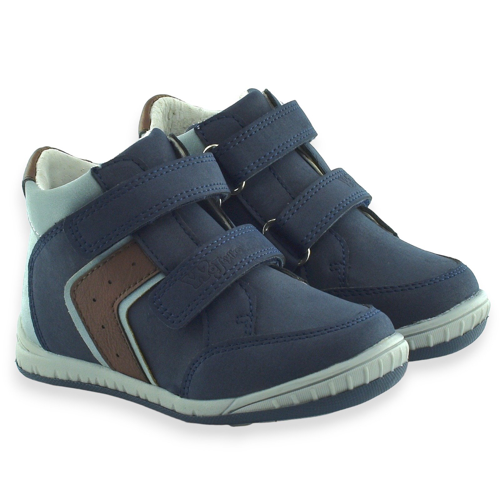 Trzewiki na jesień buty dla chłopca Wojtyłko r.21 Płeć chłopcy