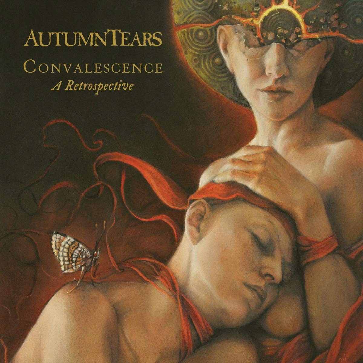 Autumn Tears Convalescence A Retrospective CD