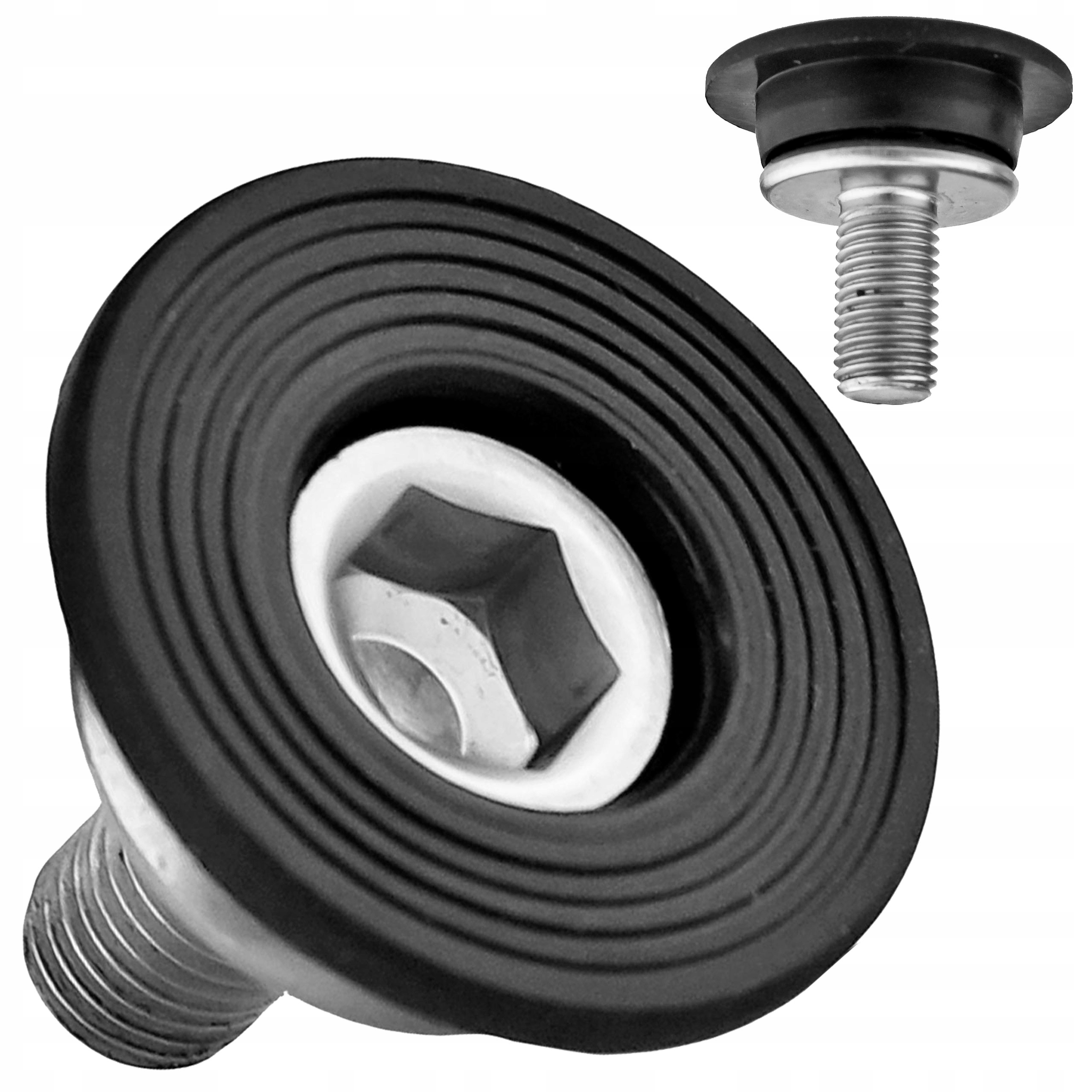 

Śruba Imbusowa Osi Korby Shimano TY501 TY301 M8x15
