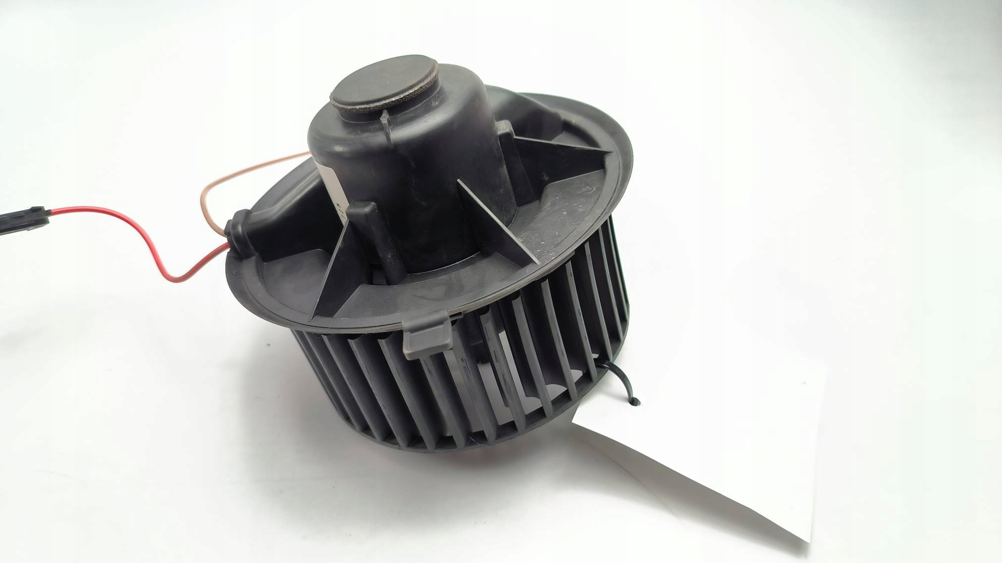 grijanje ventilator kabinski 6N1819021 VOLKSWAGEN CADDY II