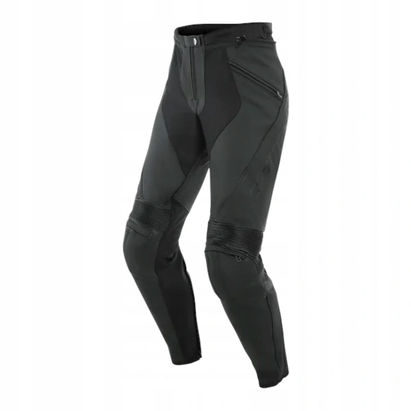 Kožené Motocyklové Nohavice Dainese PONY3 Lady 42