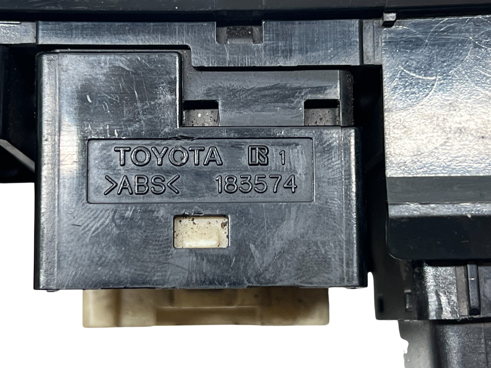 TOYOTA COROLLA button mirror control switch button 777665 84872-02050