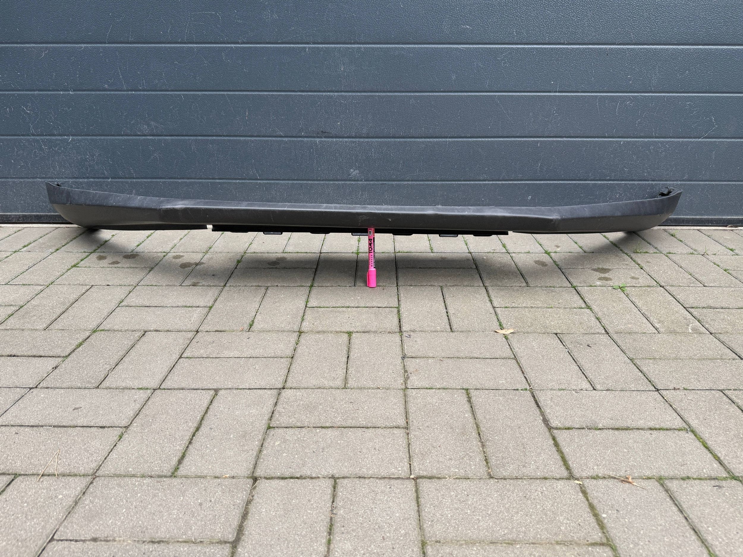 VW GOLF VIII 8 HB SPOILER Paraurti posteriore 5H6807568
