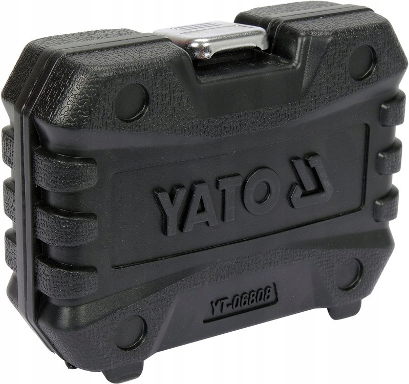 Zestaw narzędzi do zacisków hamulcowych 1/2 3/8 Kod producenta YT-06808