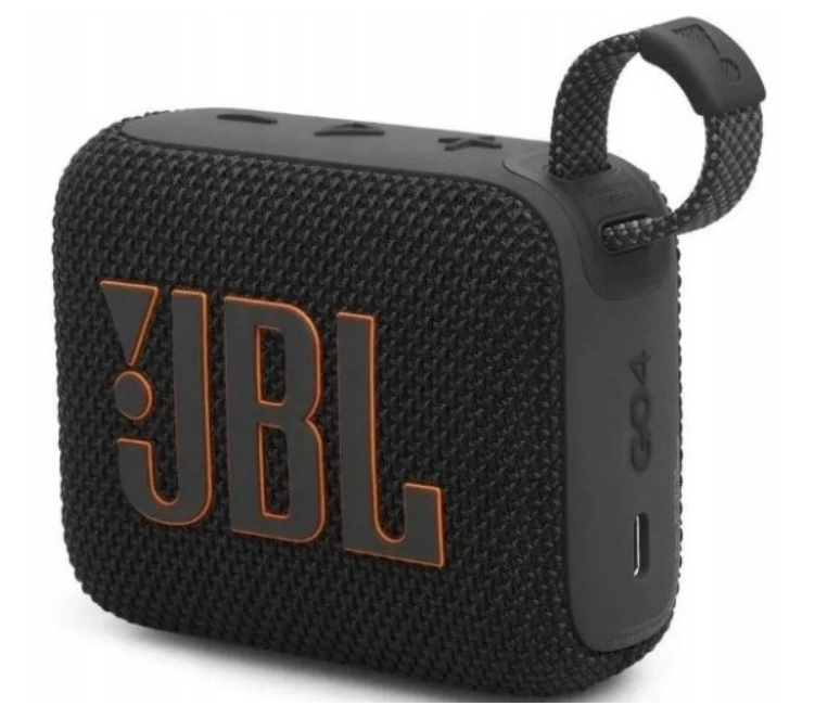 Głośnik bezprzewodowy Jbl Głośnik przenośny Jbl Go 4 Bt Wodoodporny