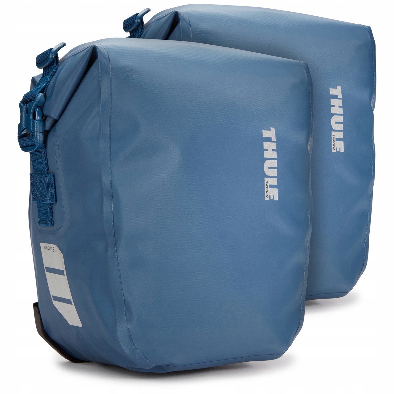 Sakwy rowerowe Thule Shield Pannier 13L Blue 2szt