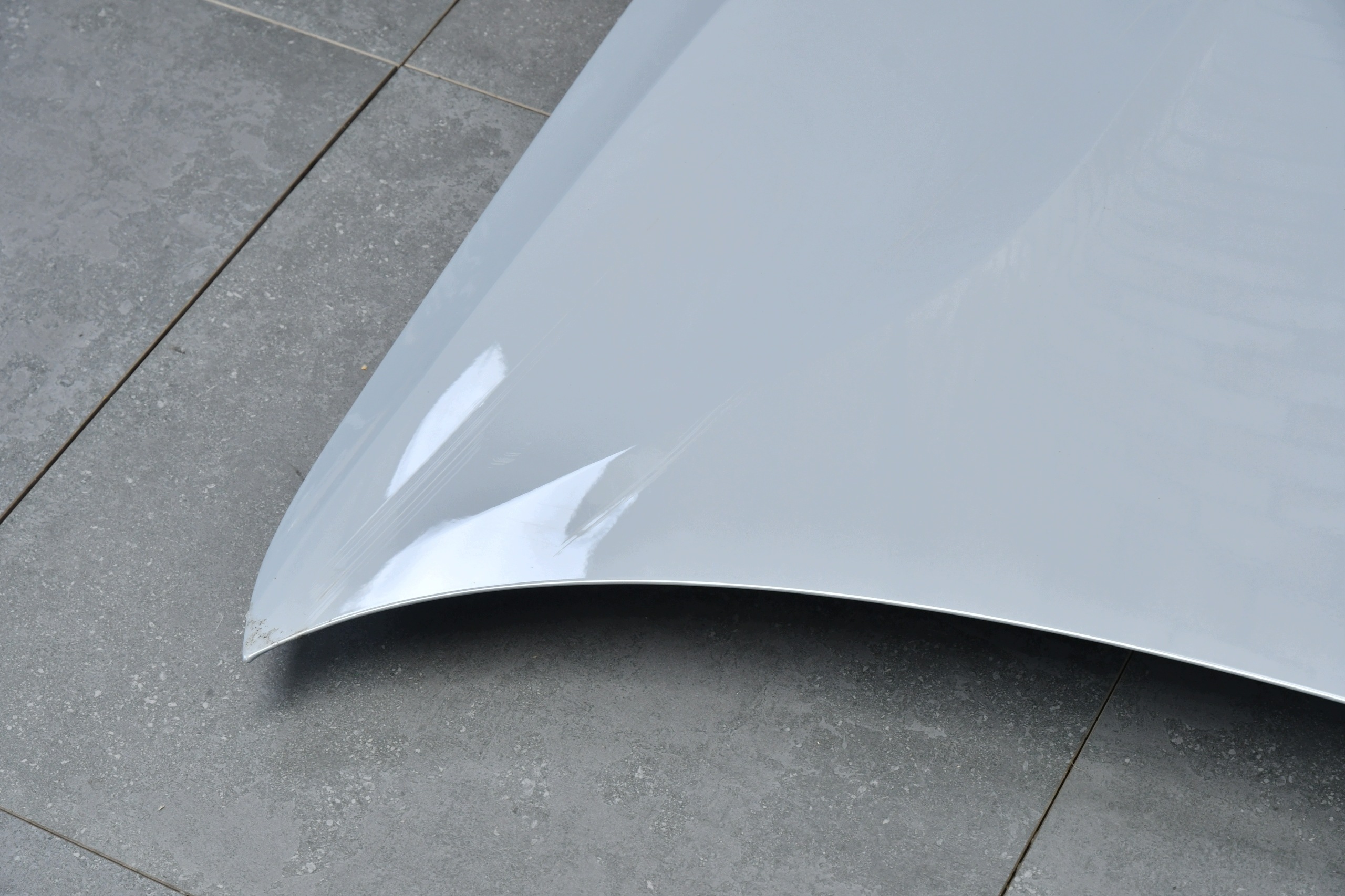 bonnet BMW 3 G20 G21 C4P BROOKLYN GRAU