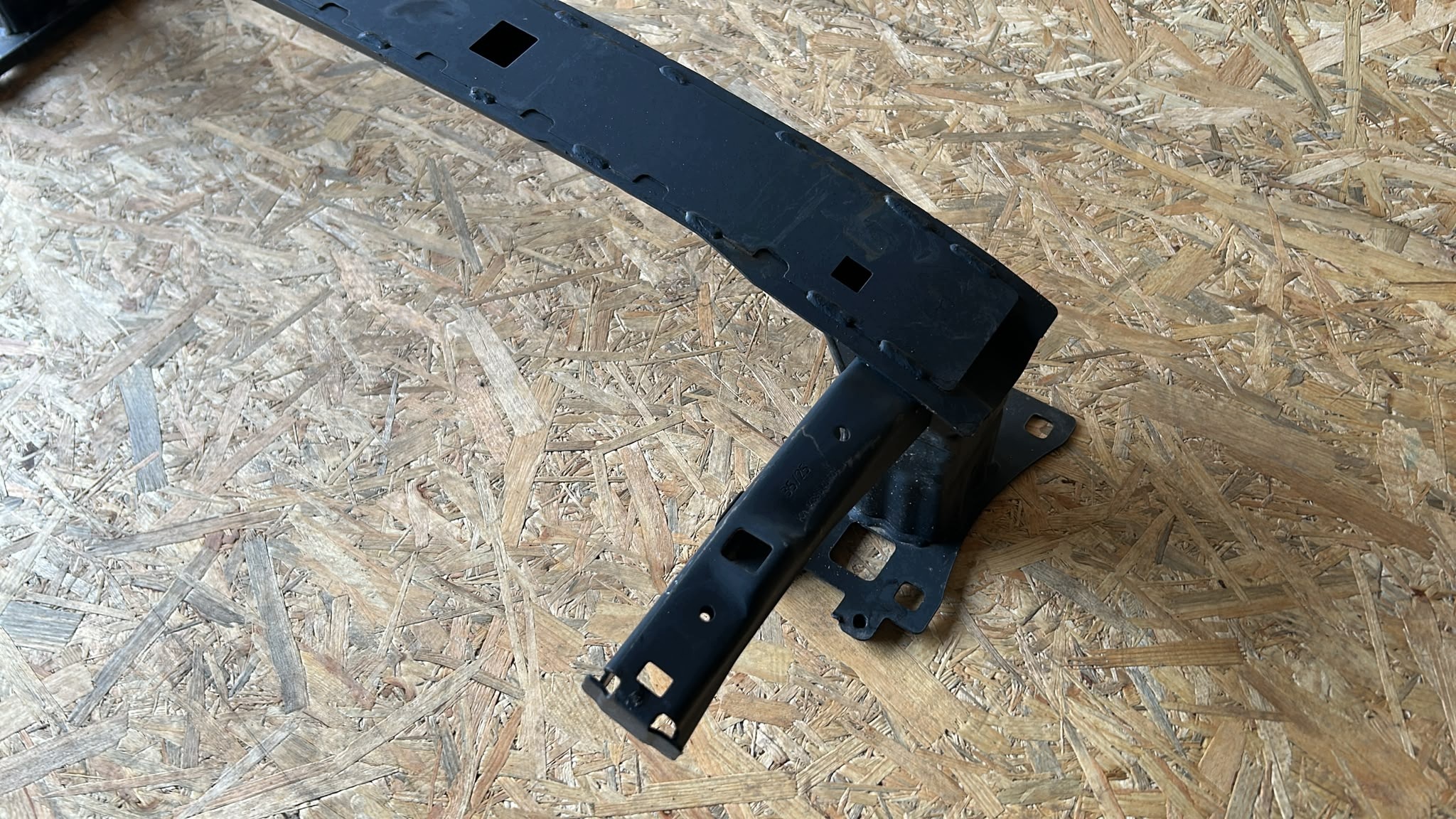 bumper support front front SKODA SCALA 19