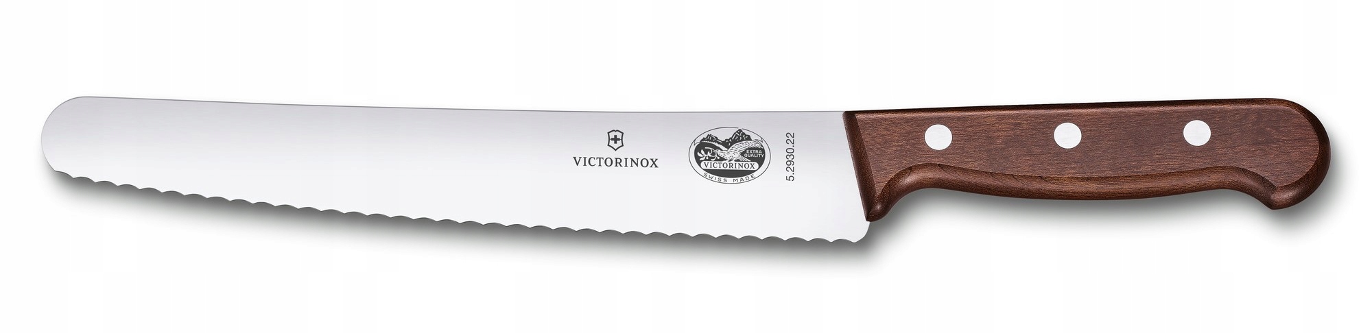 Nôž na chlieb a koláče Victorinox Wood 5.2930.22G 22 cm javorový