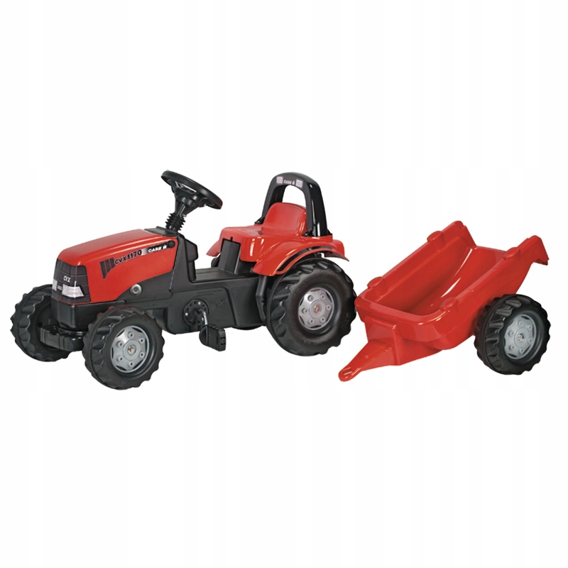 Jeździk na pedały Case CVX 1170 Rolly Toys