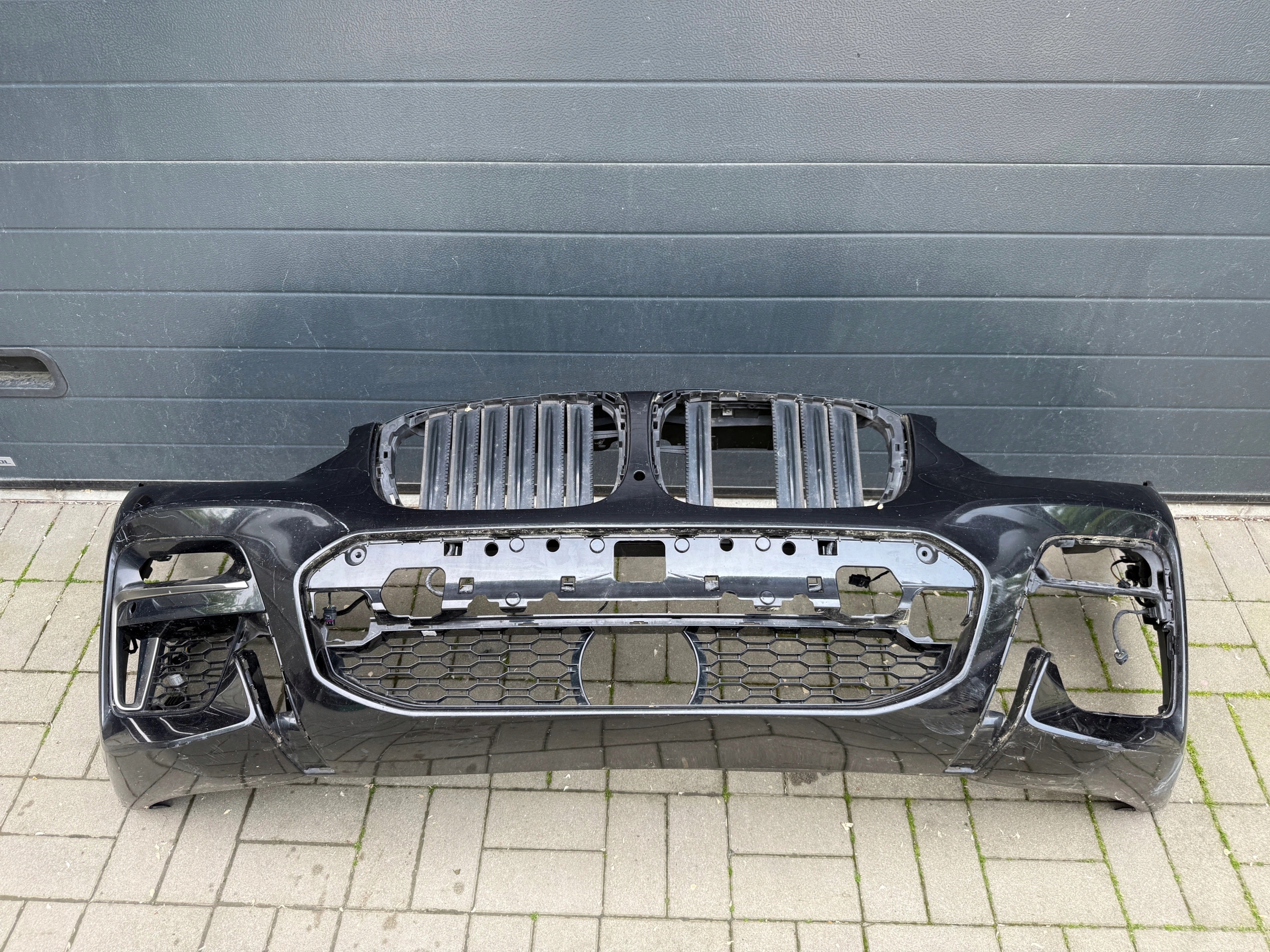 Bmw X3 G01 M pakiet bumper front front
