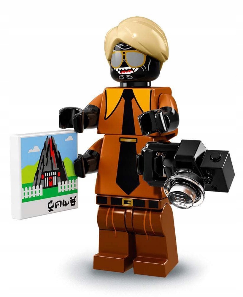 

Lego Ninjago Movie 71019-15 Garmadon ze wspomnień