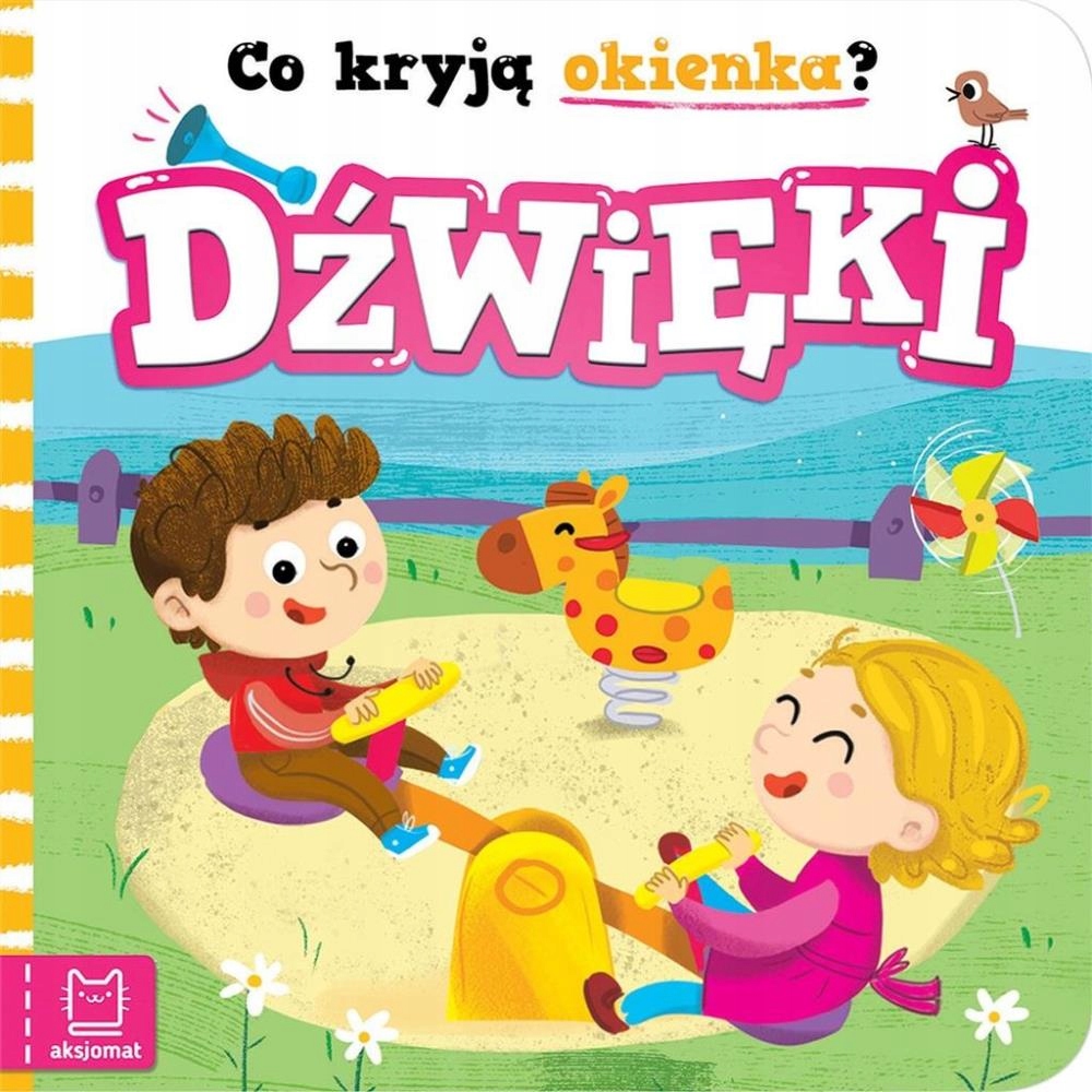 

Co Kryją Okienka Dźwięki Anna Podgórska