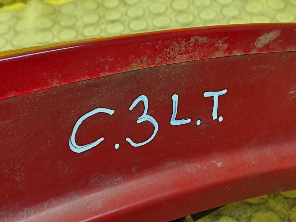 CITROEN C3 Licht links heck