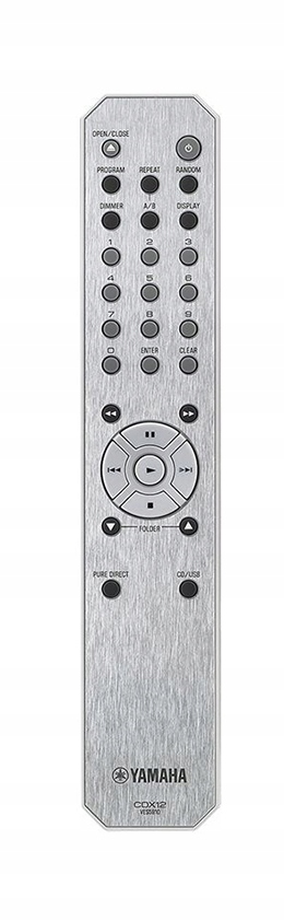 YAMAHA CD-S303 ODTWARZACZ CD USB FLAC 24-bit Marka Yamaha