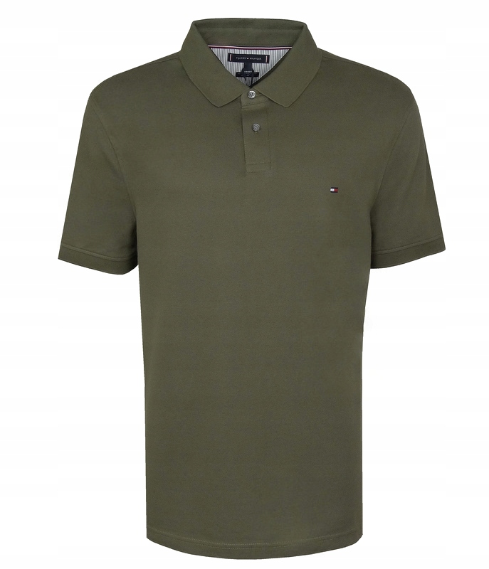 Tommy Hilfiger pánské polo, khaki, XXL