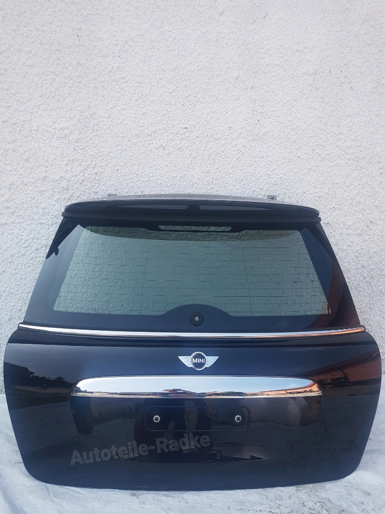 Mini Cooper S R56 2012r KLAPA BAGAŻNIKA Spoiler