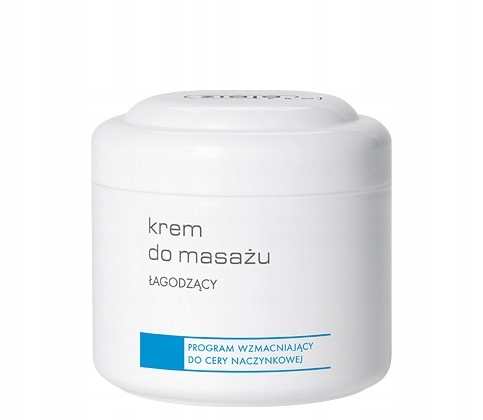 

Ziaja Pro krem do masażu łagodzący