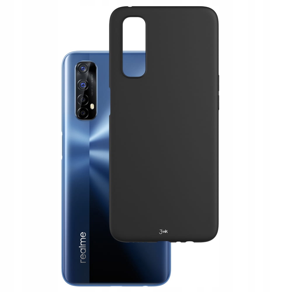 

Etui matowe odporne do Realme 7 - 3mk Matt Case